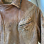 40’s Boyville Leather Jacket - XXS