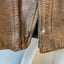 40’s Boyville Leather Jacket - XXS