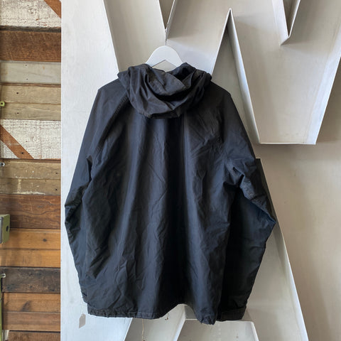 70's Brown Label TNF Shell - XL