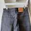 90’s Black Levi’s 550 - 30” x 32”