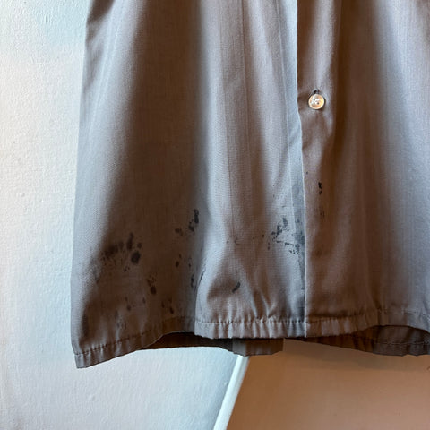 70’s Thrashed Work Shirt - Large