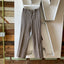 70’s Tweed Trousers - 29” x 30”