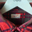 60’s Champion Heavy Cotton Flannel - Large