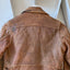 40’s Boyville Leather Jacket - XXS