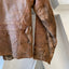 40’s Boyville Leather Jacket - XXS