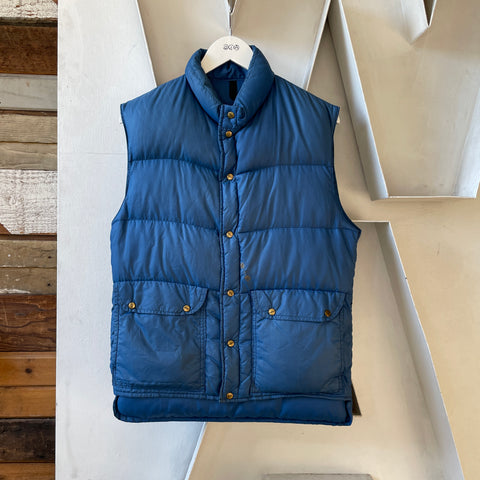 70’s Camp7 Down Vest - Medium