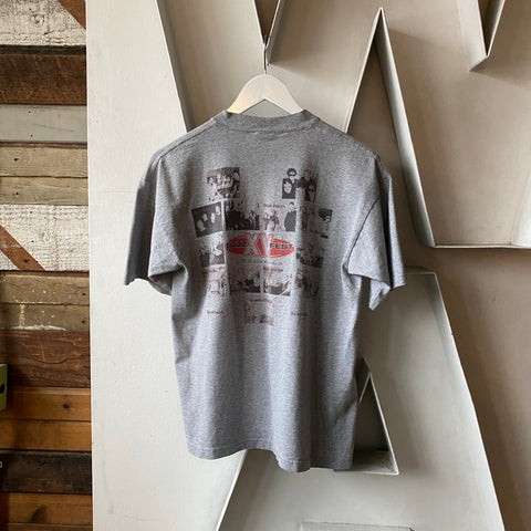 Y2K Breaking Benjamin Buzz Fest Tee - Medium