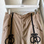30’s Triple Buckle Western Pants - 29" x 28"