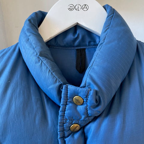 70’s Camp7 Down Vest - Medium
