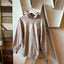 80’s Faded Ivy Reverse Weave Hoodie - XL