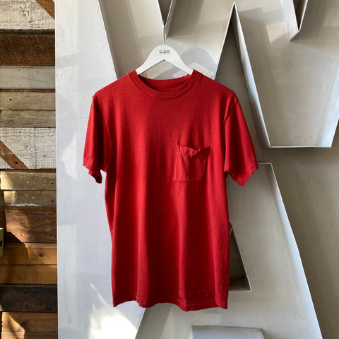 70’s Pocket Tee - Medium