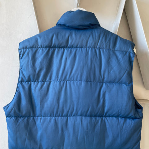 70’s Camp7 Down Vest - Medium