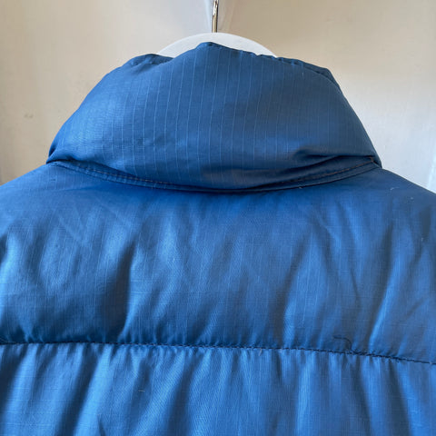70’s Camp7 Down Vest - Medium