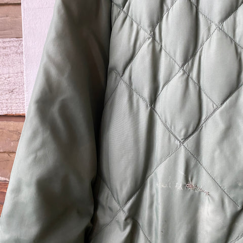 60's Bauer Down Jacket - Large