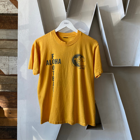 80’s Football T-Shirt - Medium