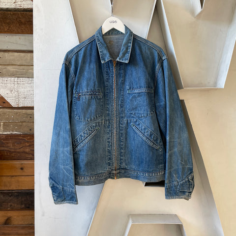 50’s OshKosh B’Gosh Denim Jacket - Large