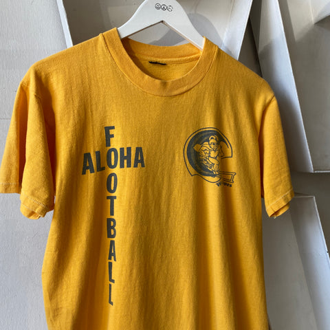 80’s Football T-Shirt - Medium