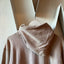 80’s Faded Ivy Reverse Weave Hoodie - XL