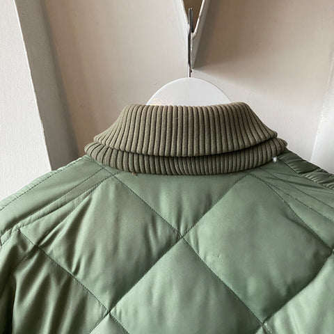 60's Bauer Down Jacket - Large