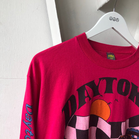 80's Daytona Tee - Large