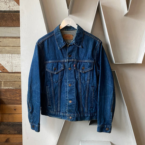 80's Levi’s Type 3 Trucker - Medium
