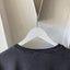 90's Faded Black Pocket Tee - XL