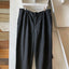 60’s Tailored Wool Okinawan Trousers - 36” x 30”