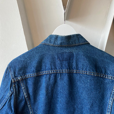 80's Levi’s Type 3 Trucker - Medium