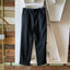 60’s Tailored Wool Okinawan Trousers - 36” x 30”