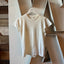 70’s Blank Tee - XS