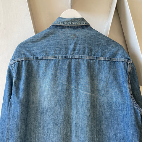 50’s OshKosh B’Gosh Denim Jacket - Large