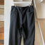 60’s Tailored Wool Okinawan Trousers - 36” x 30”