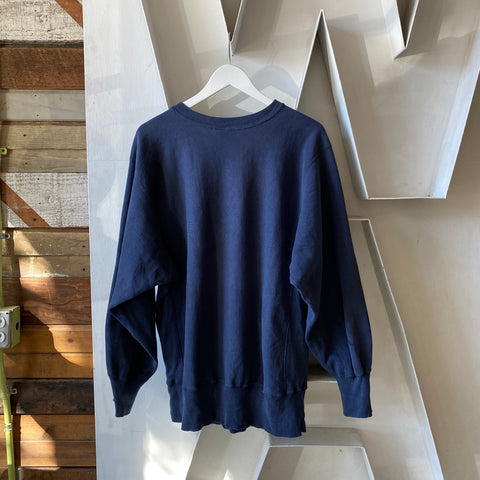 80’s Champion Reverse Weave - XL