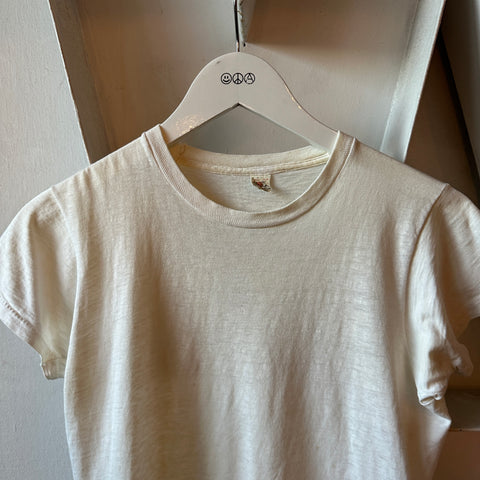 70’s Blank Tee - XS