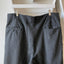 60’s Tailored Wool Okinawan Trousers - 36” x 30”