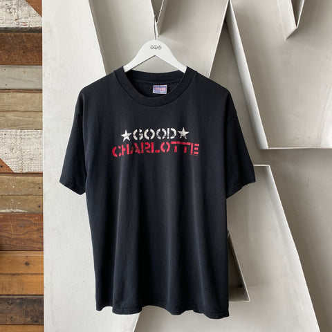 '00 Good Charlotte - Large