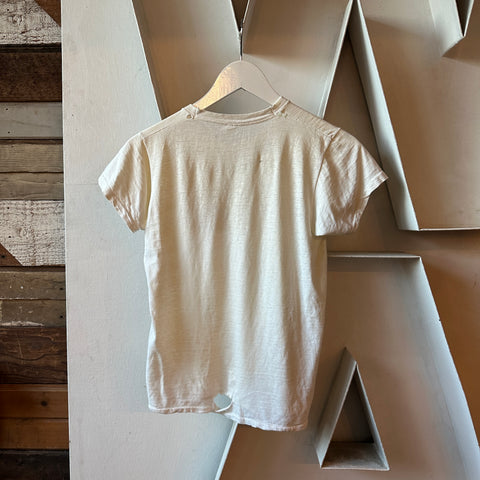 70’s Blank Tee - XS
