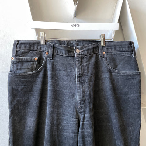 90’s Levi’s 560 Denim - 38” x 29.5”