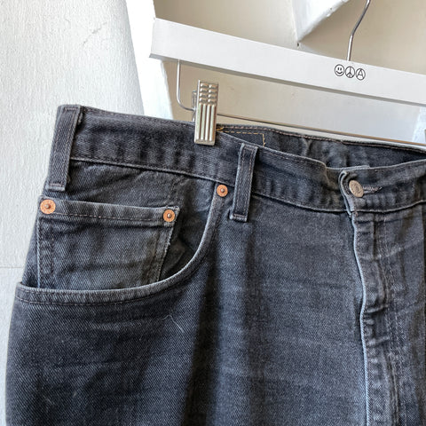 90’s Levi’s 560 Denim - 38” x 29.5”