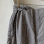 60’s Side Zip Houndstooth Trousers - 25” x 23.5”