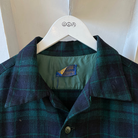 60’s Repaired Pendleton Flannel - XL