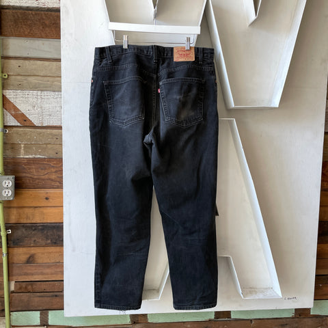 90’s Levi’s 560 Denim - 38” x 29.5”