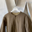 60’s Czech Reversible Liner - XL