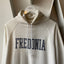 70's Fredonia NY Hoodie - Large