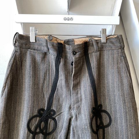30’s Western Pants - 31” x 32.5”