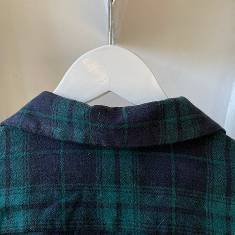 60’s Repaired Pendleton Flannel - XL