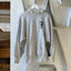 90’s Thrashed Reverse Weave Hoodie - XL