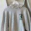 90’s Thrashed Reverse Weave Hoodie - XL