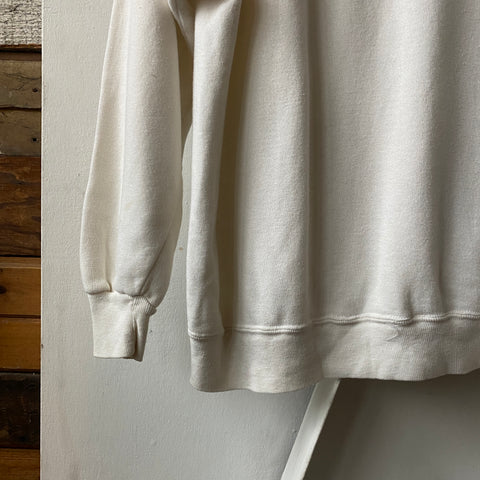 70's Fredonia NY Hoodie - Large