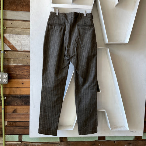 30’s Western Pants - 31” x 32.5”